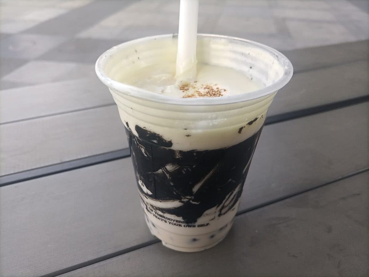 Cheese Foam