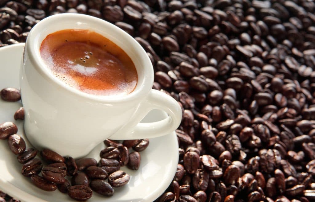 Extra Shot Kopi