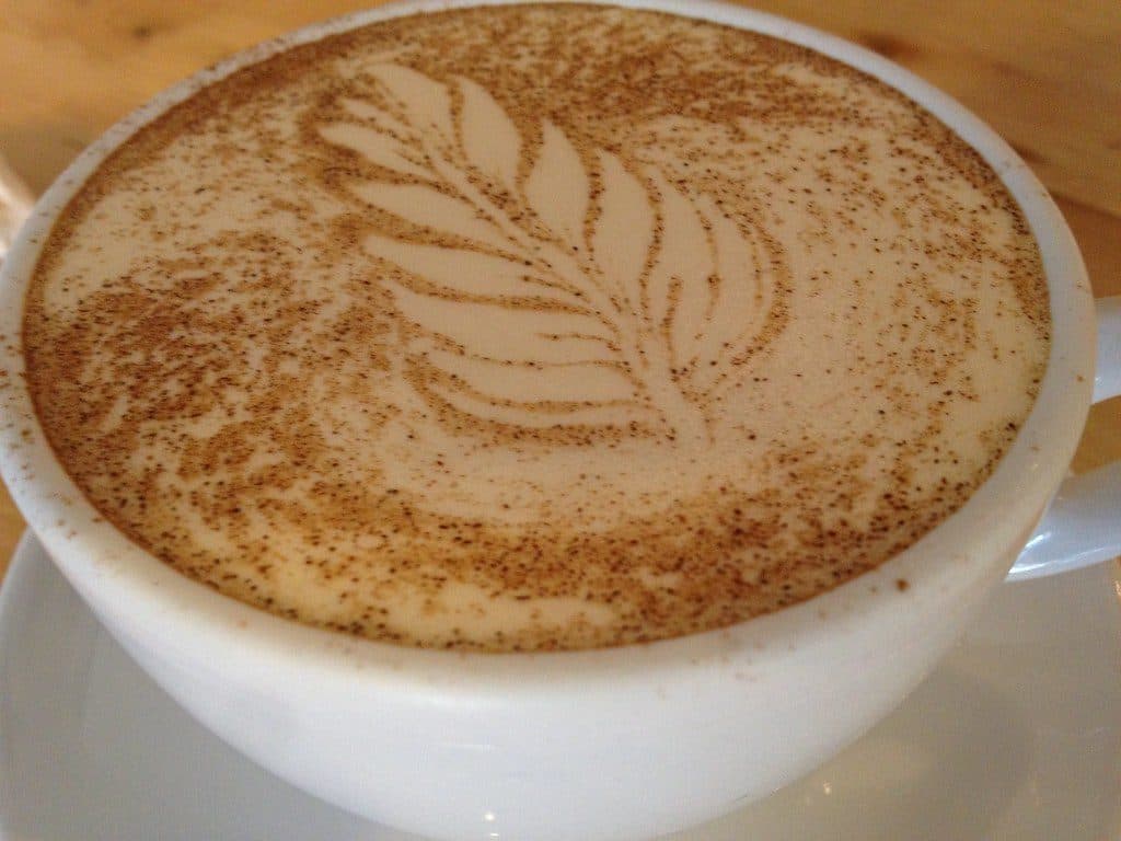 Kopi Susu Panas