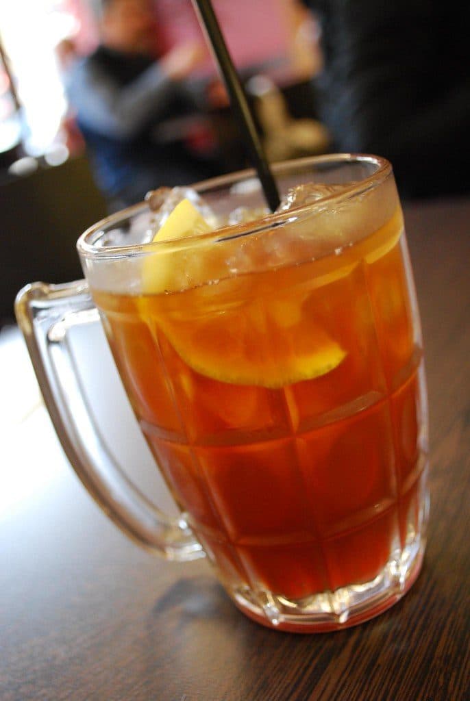 Lemon Tea