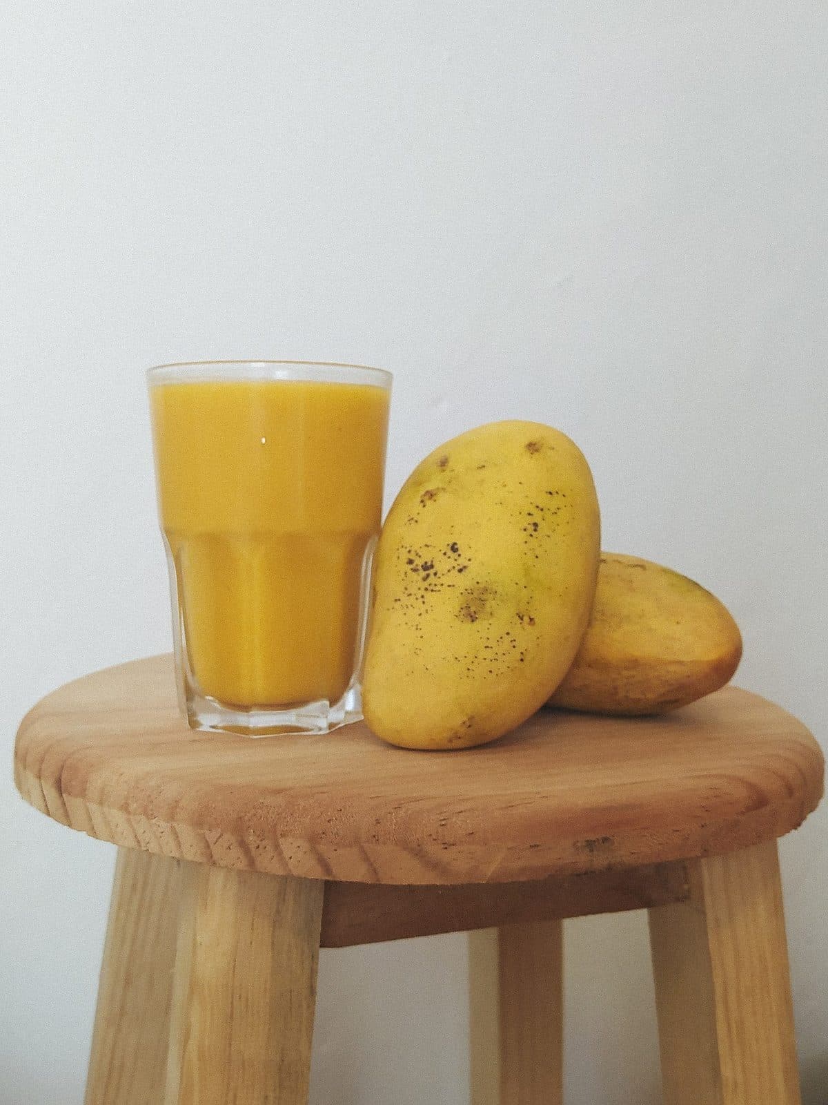 Mango Yoghurt Cup