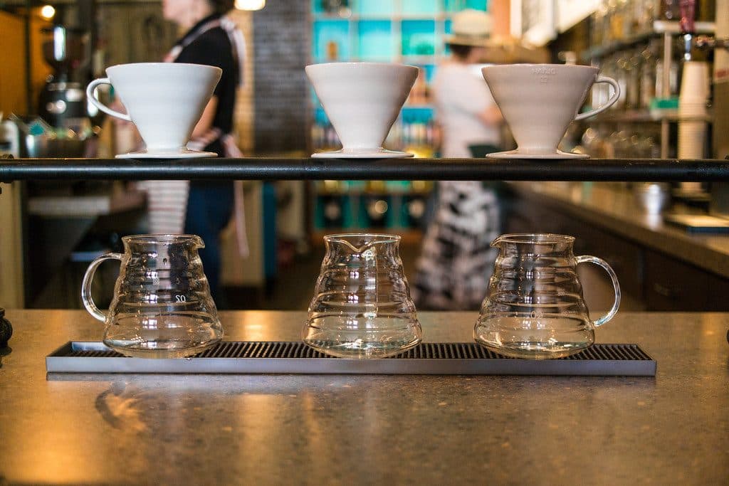 Manual Brew V60