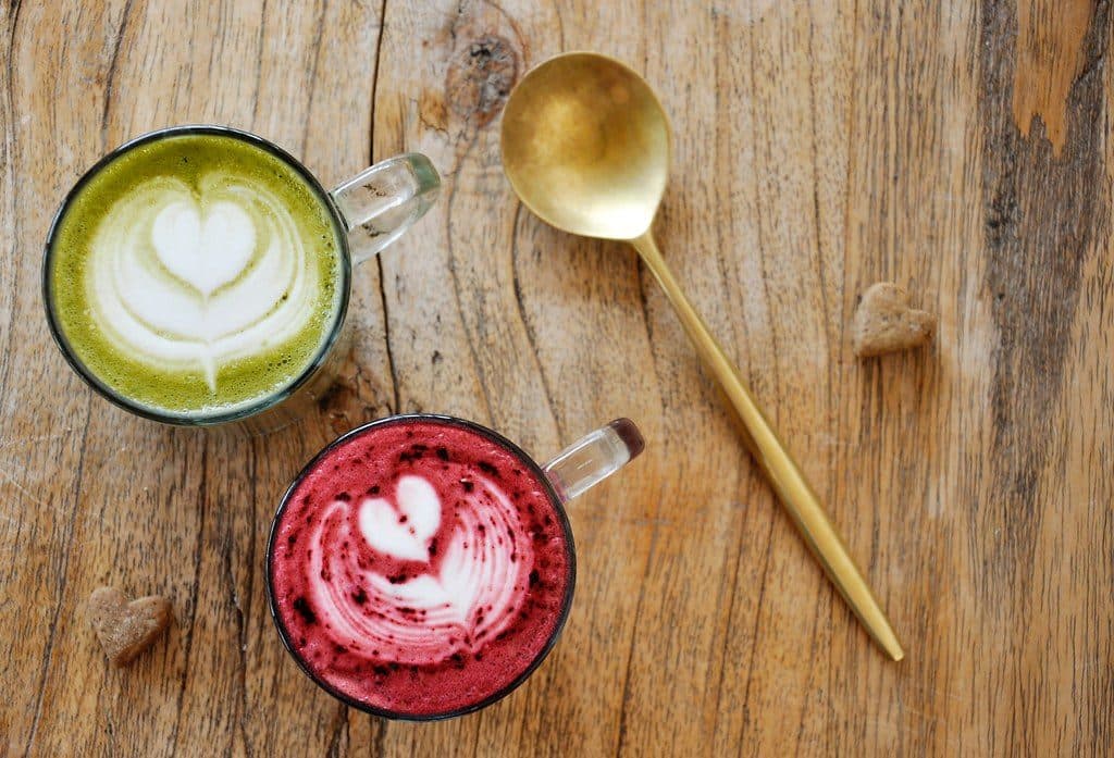 Matcha Latte Oat