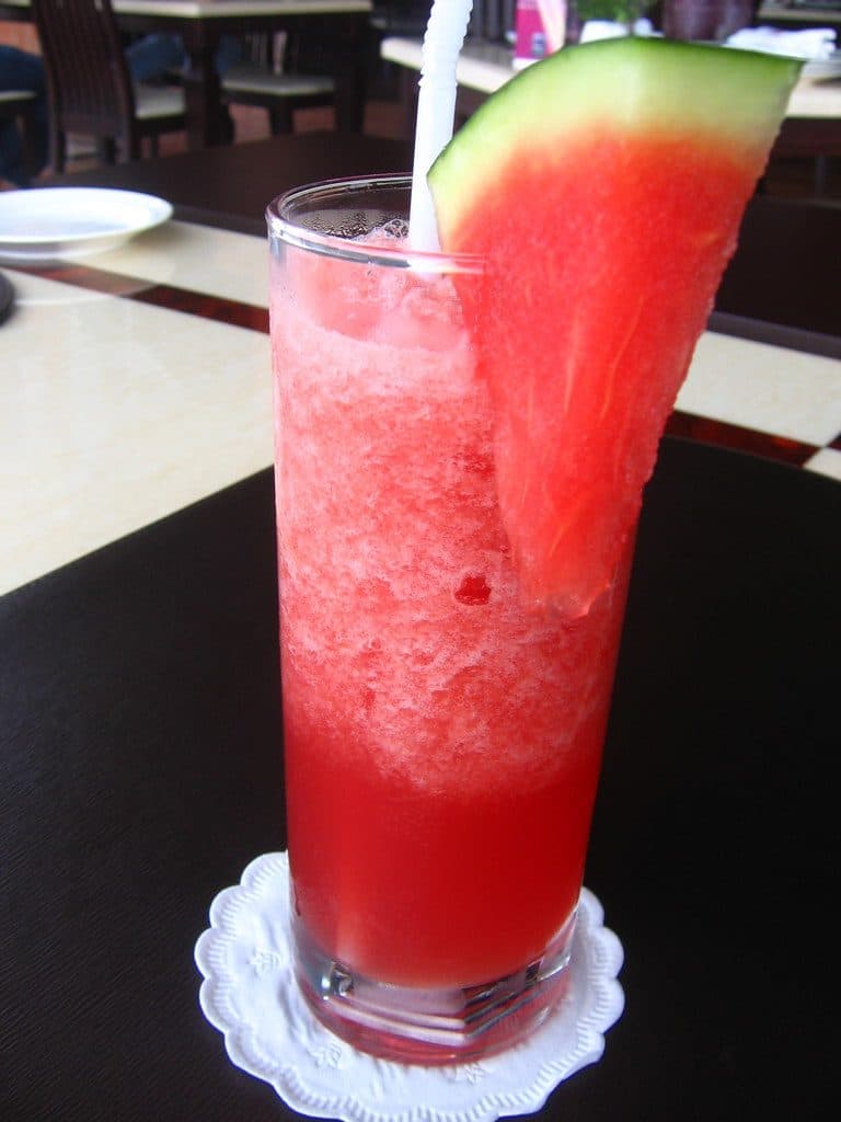 Semangka Alovera