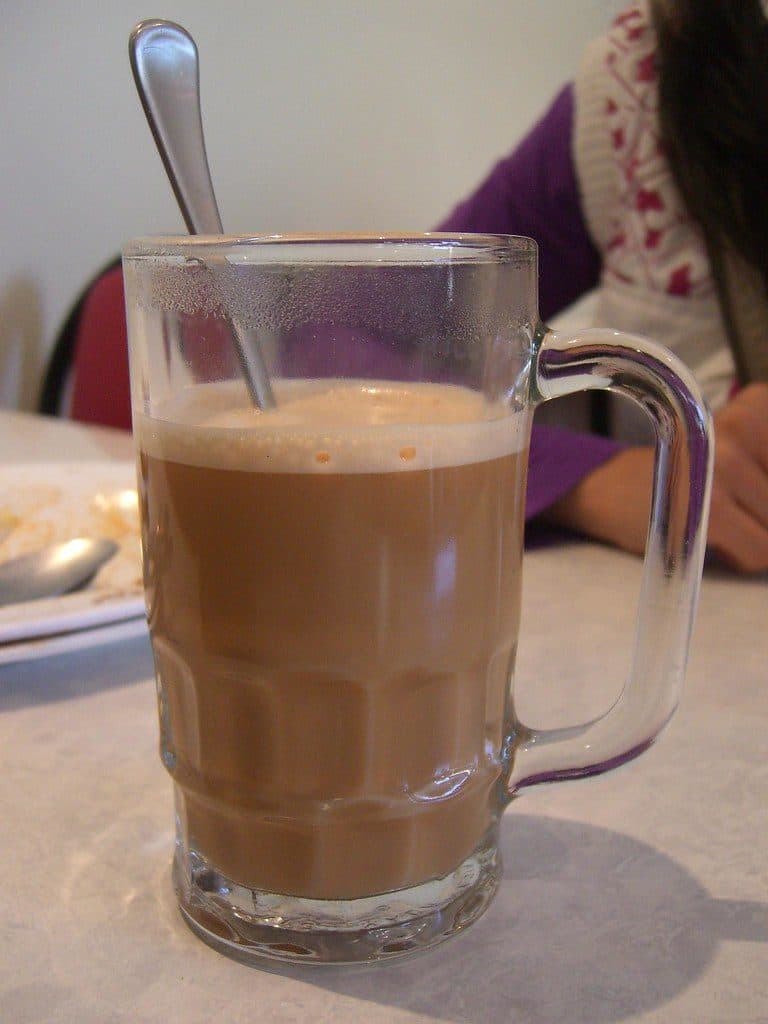 Teh Tarik