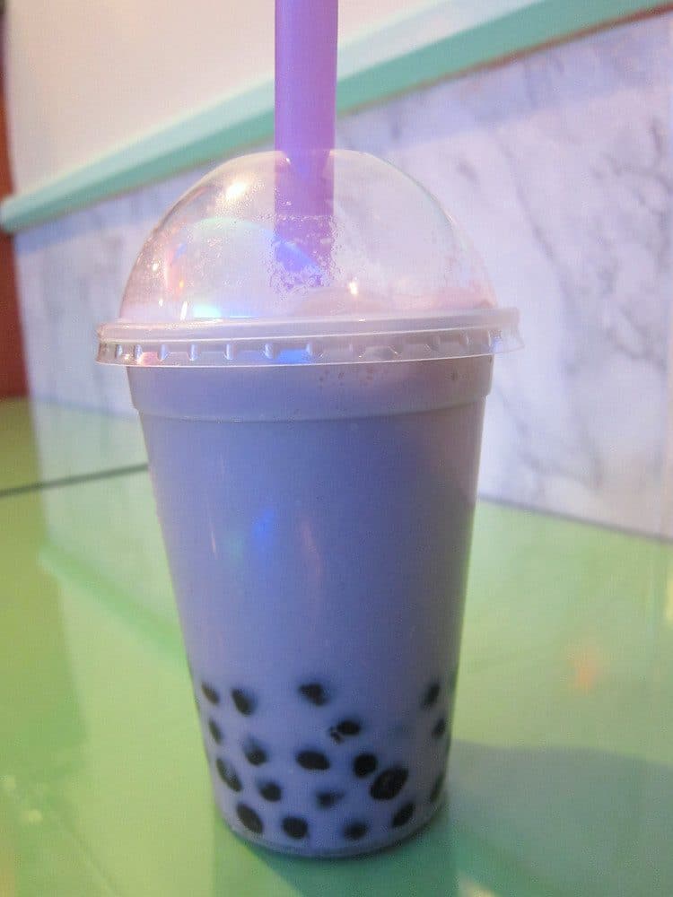 Taro Milk Tea